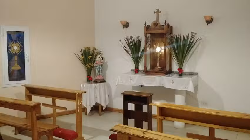 Parroquia San Luis Rey de Francia