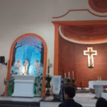 Parroquia San Luis Rey de Francia
