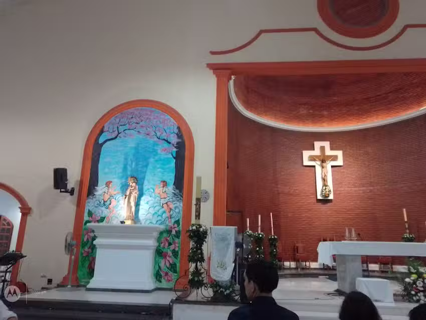 Parroquia San Luis Rey de Francia
