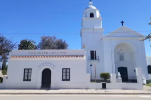 Parroquia San Marcos