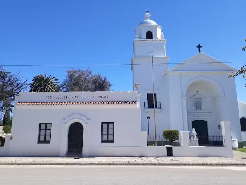 Parroquia San Marcos