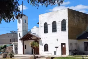 Parroquia San Marcos Evangelista