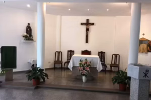 Parroquia San Martín de Porres