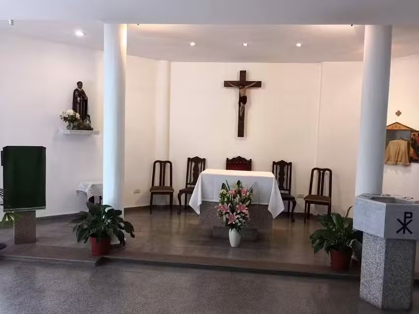 Parroquia San Martín de Porres