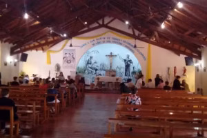 Parroquia San Martín de Porres
