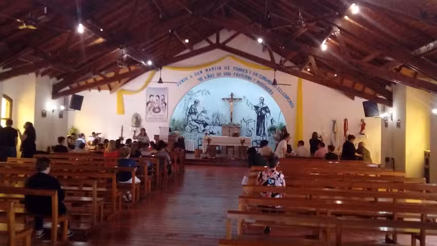 Parroquia San Martín de Porres