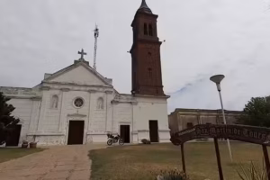 Parroquia San Martín de Tours