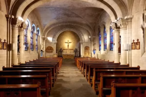 Parroquia San Martín de Tours