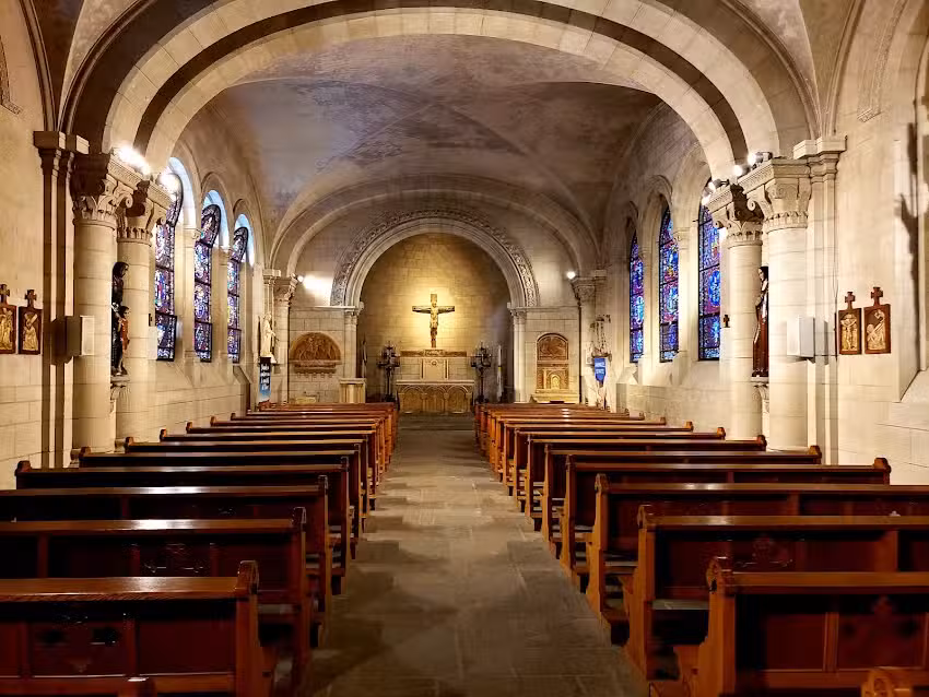 Parroquia San Martín de Tours