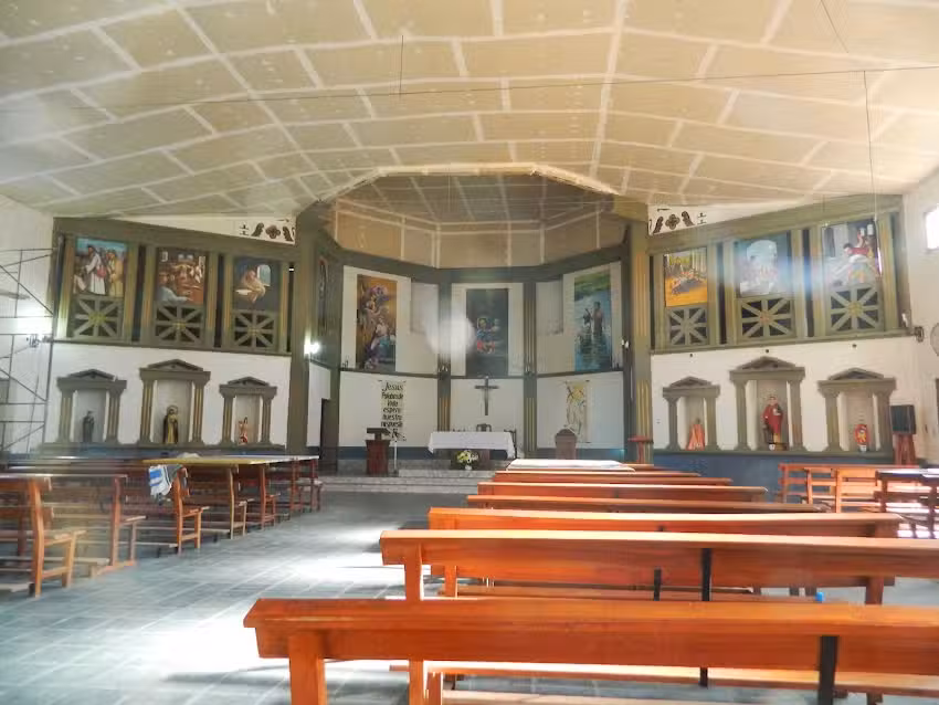Parroquia San Mateo