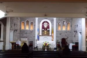 Parroquia San Maximiliano Kolbe