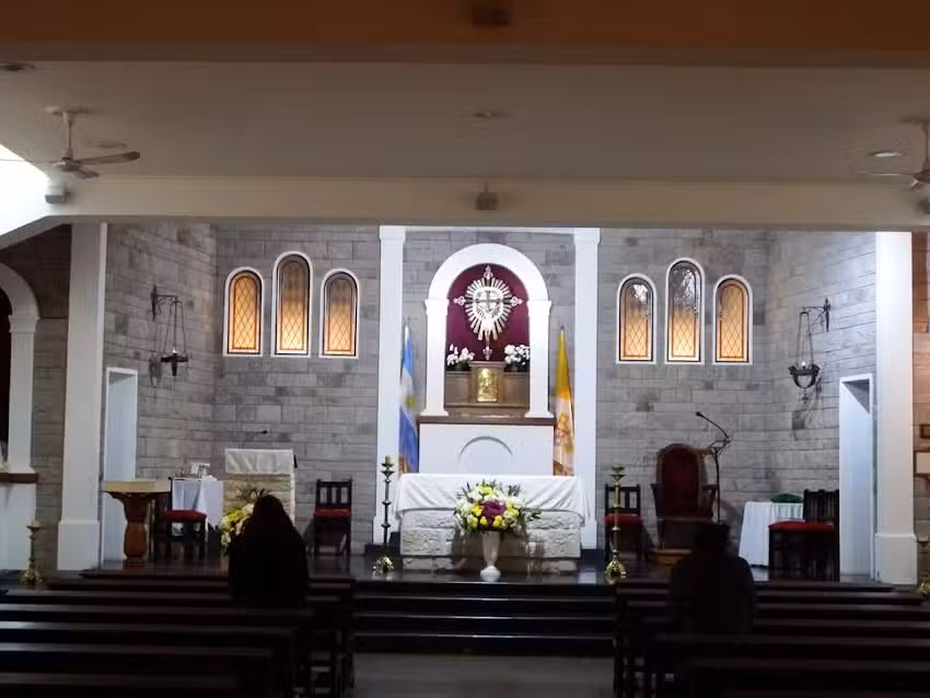 Parroquia San Maximiliano Kolbe