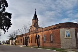 Parroquia “San Miguel Arcángel”