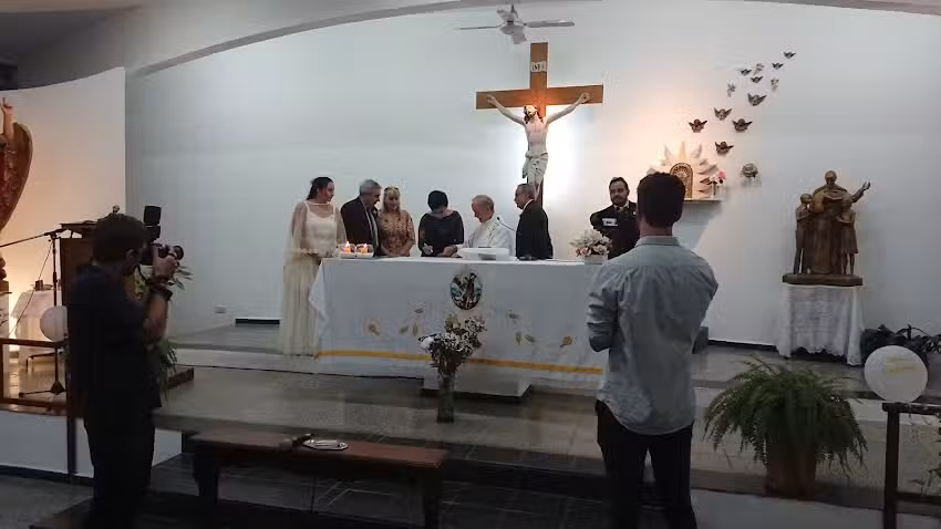 Parroquia San Miguel Arcángel