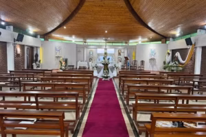 Parroquia San Miguel Arcángel