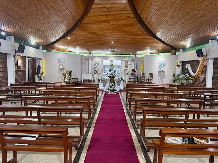 Parroquia San Miguel Arcángel
