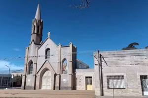 Parroquia San Miguel Arcángel