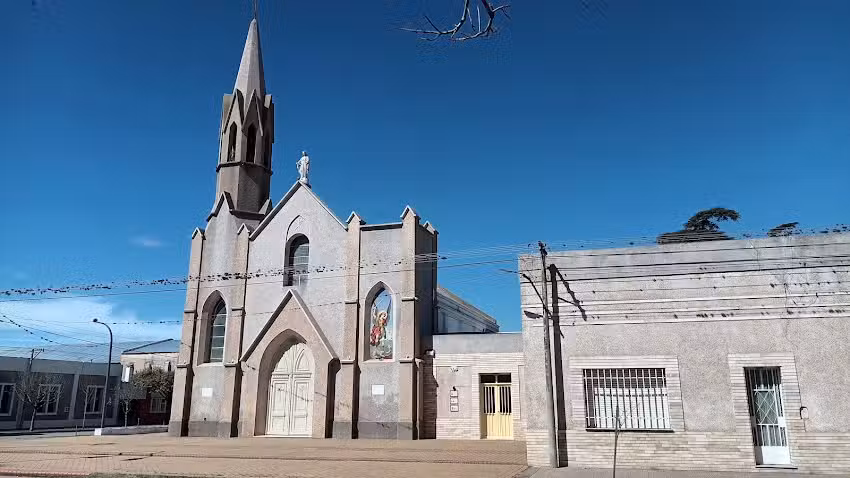 Parroquia San Miguel Arcángel