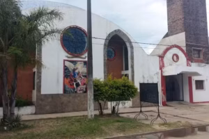 Parroquia San Miguel Arcángel