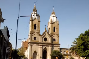 Parroquia San Miguel Arcángel