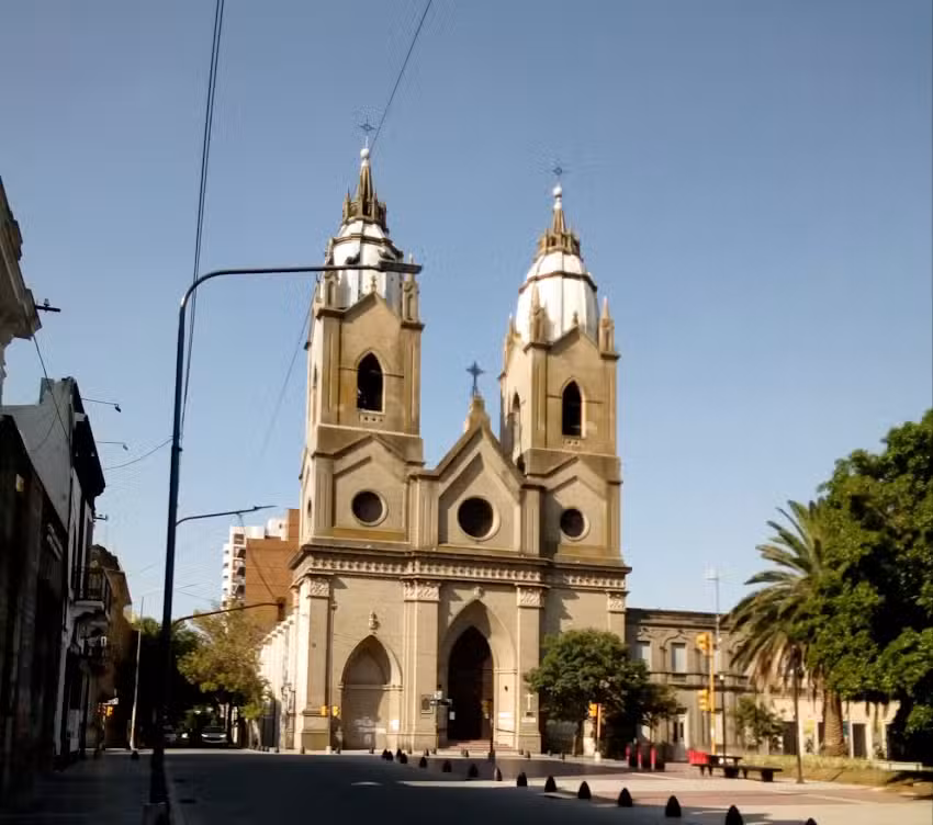 Parroquia San Miguel Arcángel