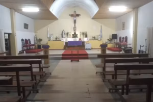 Parroquia San Miguel Arcángel (IMEES)
