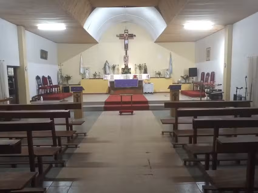 Parroquia San Miguel Arcángel (IMEES)