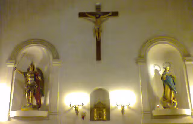 Parroquia San Miguel Arcángel