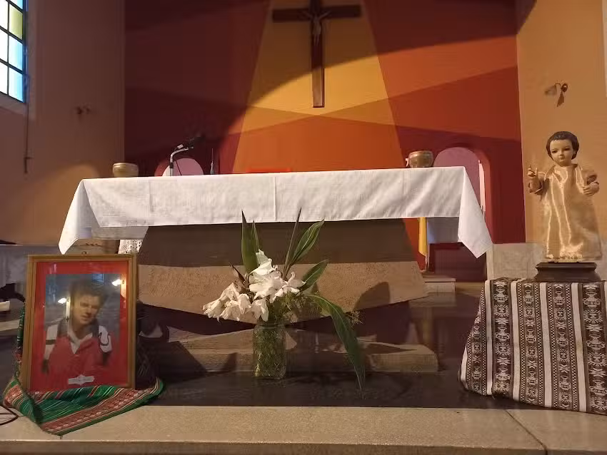 Parroquia San Nicolás de Bari