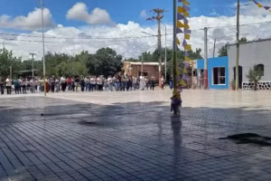 Parroquia San Nicolás de Bari, Guandacol