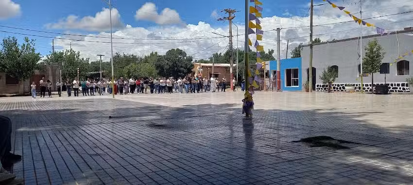 Parroquia San Nicolás de Bari, Guandacol