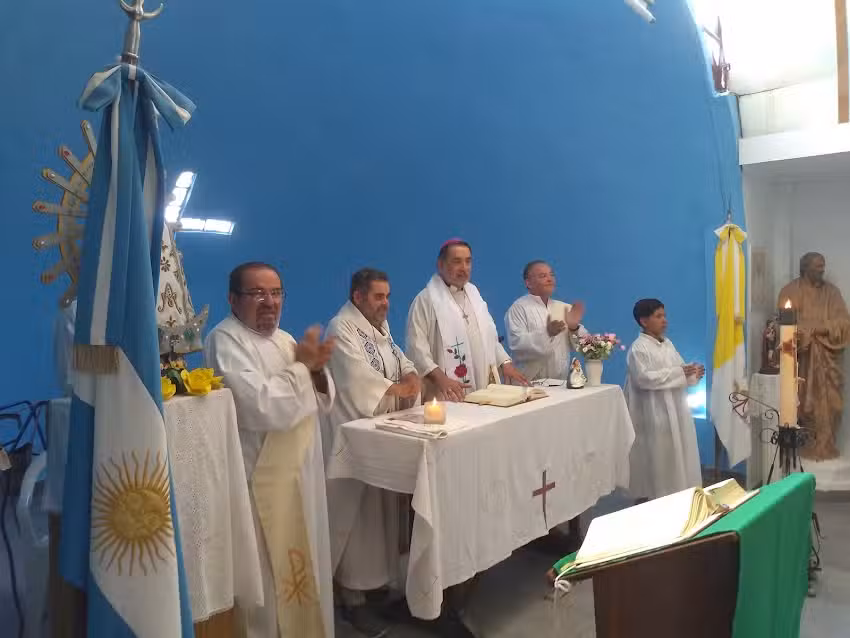 Parroquia San Pablo