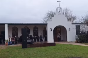 Parroquia San Pantaleón