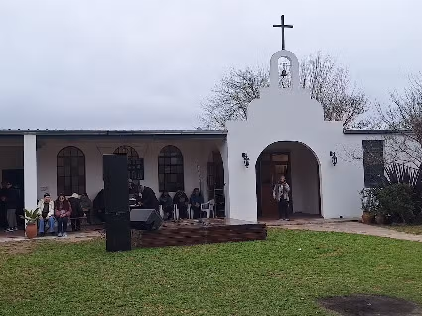 Parroquia San Pantaleón