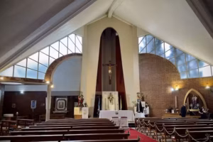 Parroquia San Pantaleón – San Teodosio