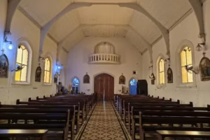 Parroquia San Patricio
