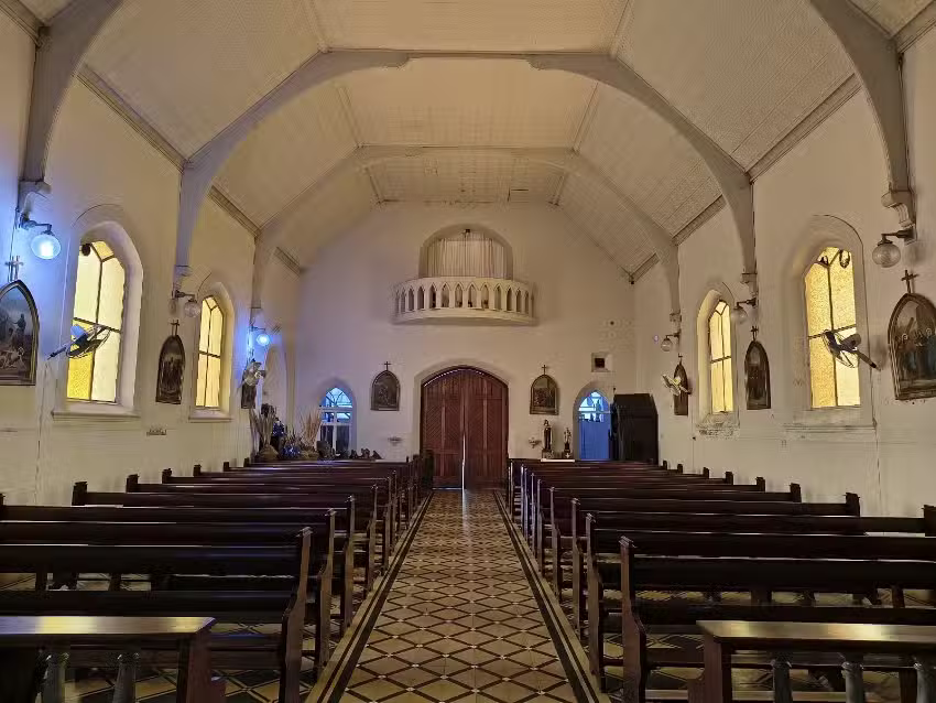 Parroquia San Patricio