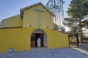 Parroquia San Patricio