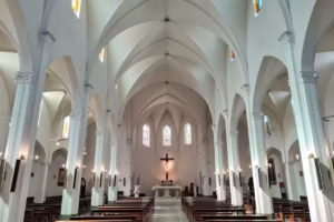 Parroquia San Patricio