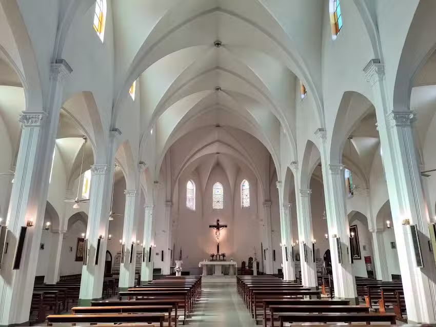 Parroquia San Patricio
