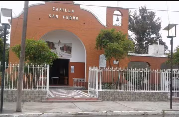 Parroquia San Pedro