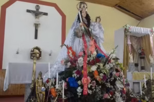 Parroquia San Pedro Apostol