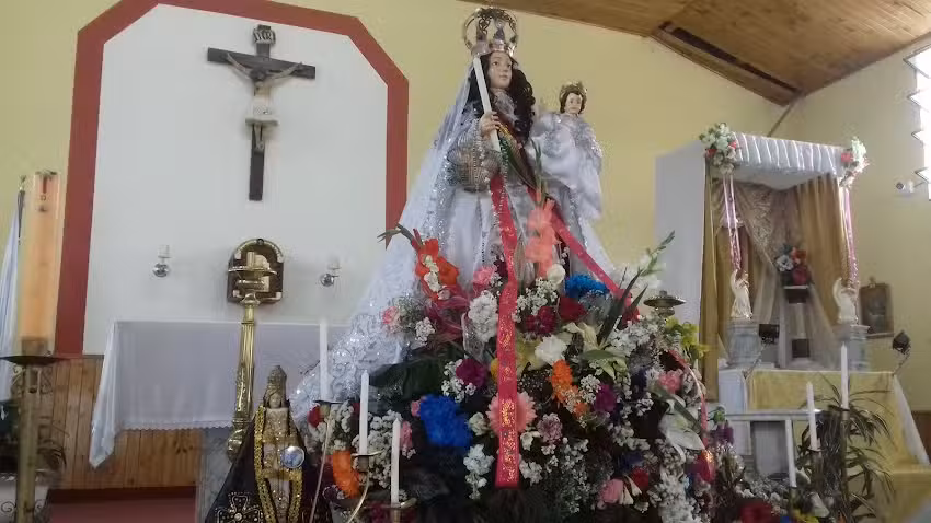 Parroquia San Pedro Apostol