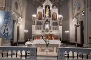 Parroquia San Pedro Apóstol
