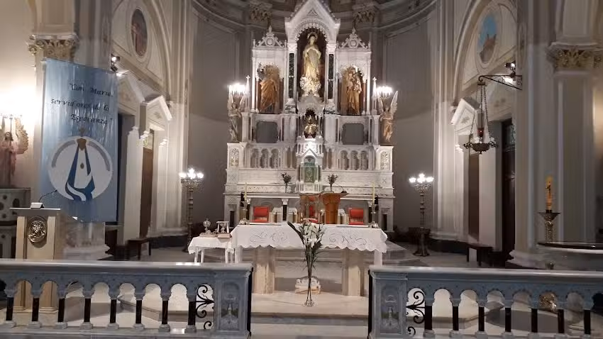Parroquia San Pedro Apóstol