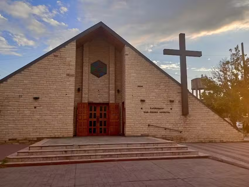 Parroquia San Pedro Apóstol