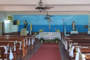 Parroquia San Pedro Apóstol