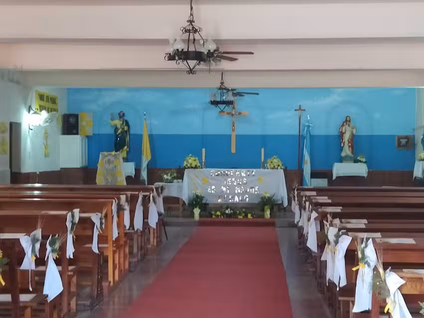 Parroquia San Pedro Apóstol