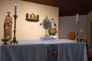 Parroquia San Pedro Apóstol (Diócesis de San Rafael)