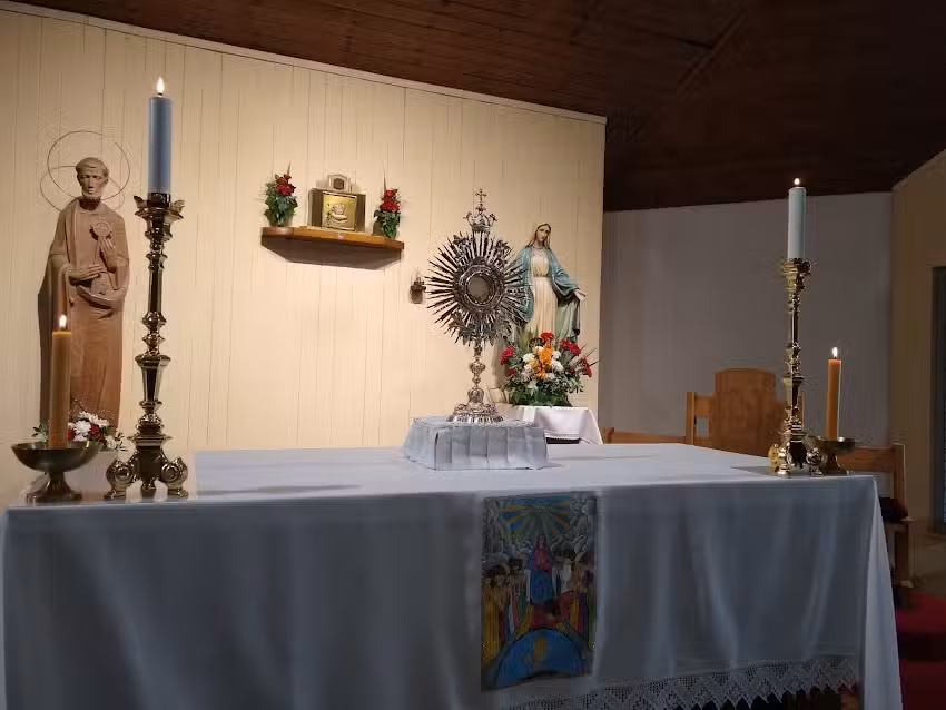 Parroquia San Pedro Apóstol (Diócesis de San Rafael)